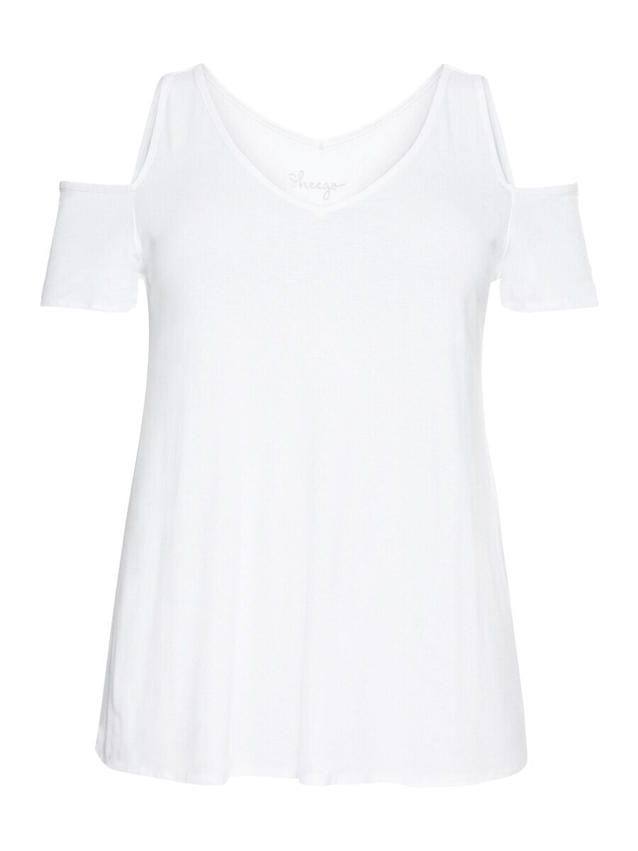 

Футболка SHEEGO Shirt, белый