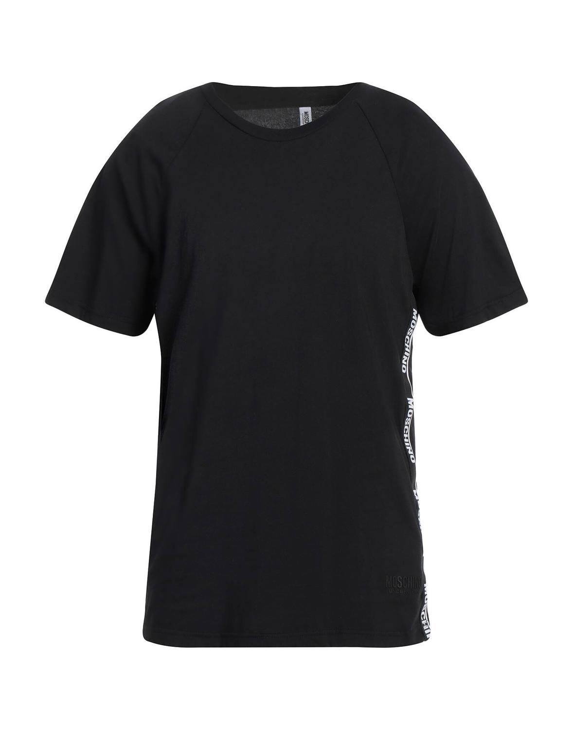 

Майка Moschino, черный