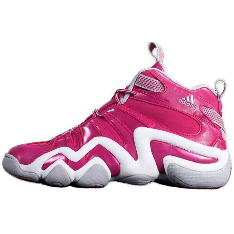 Кроссовки adidas Crazy 8 Vintage Basketball Shoes Men Mid-top Red/Gray, красный