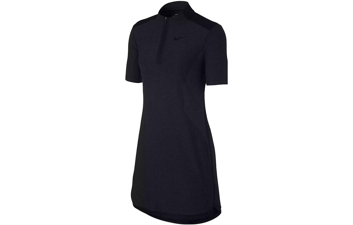

Платье без рукавов женское черное Nike