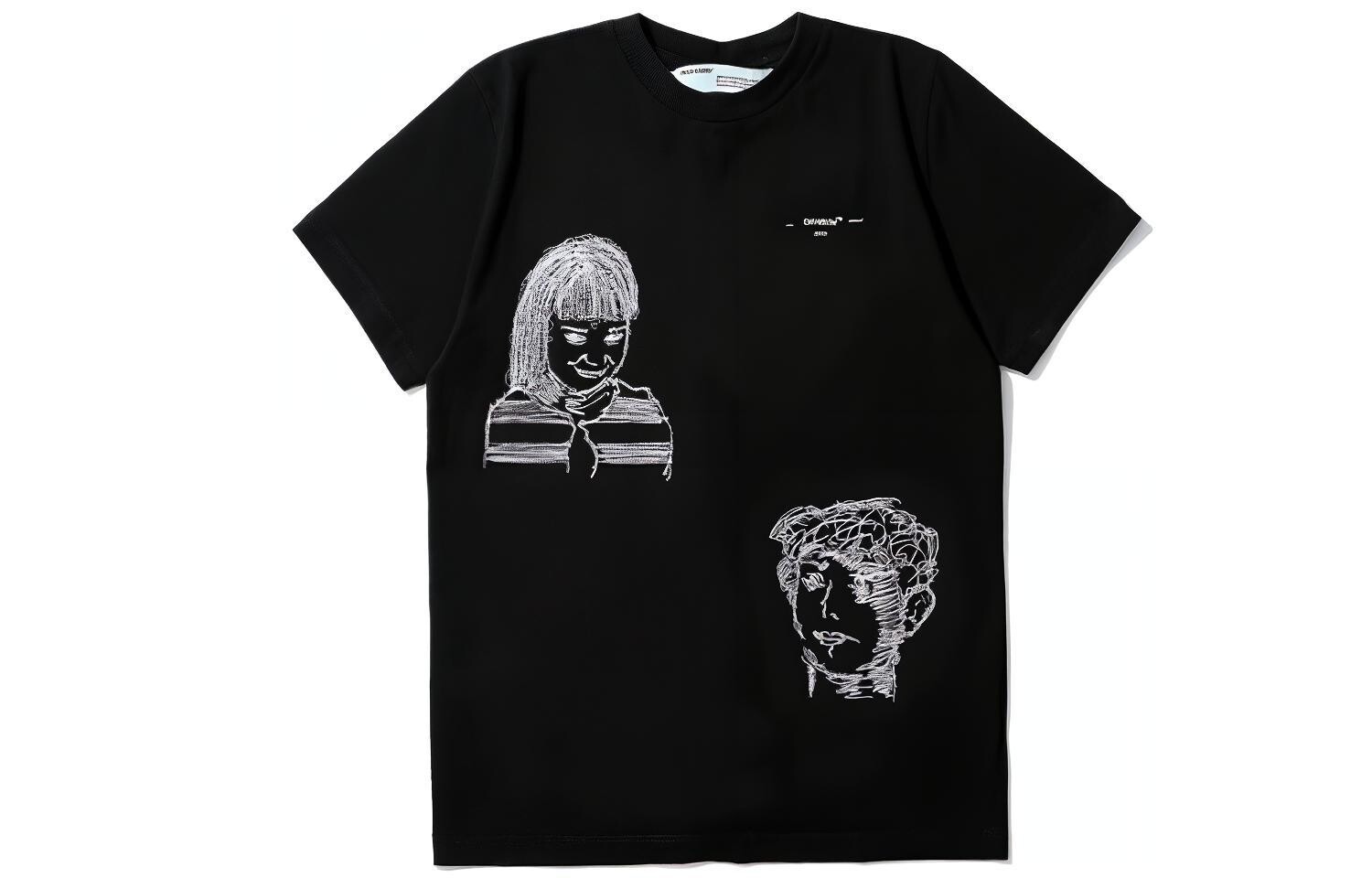 

Футболка Ss20 Мужская Off-White