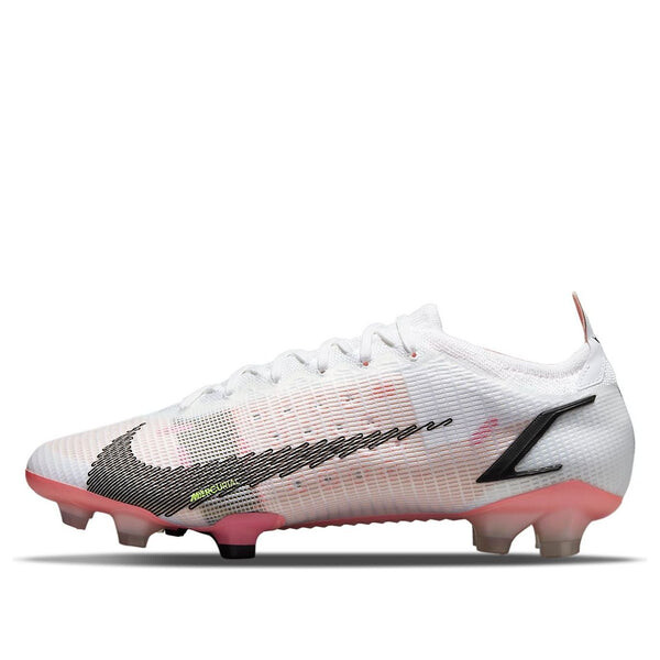 

Кроссовки mercurial vapor 14 elite fg Nike, белый