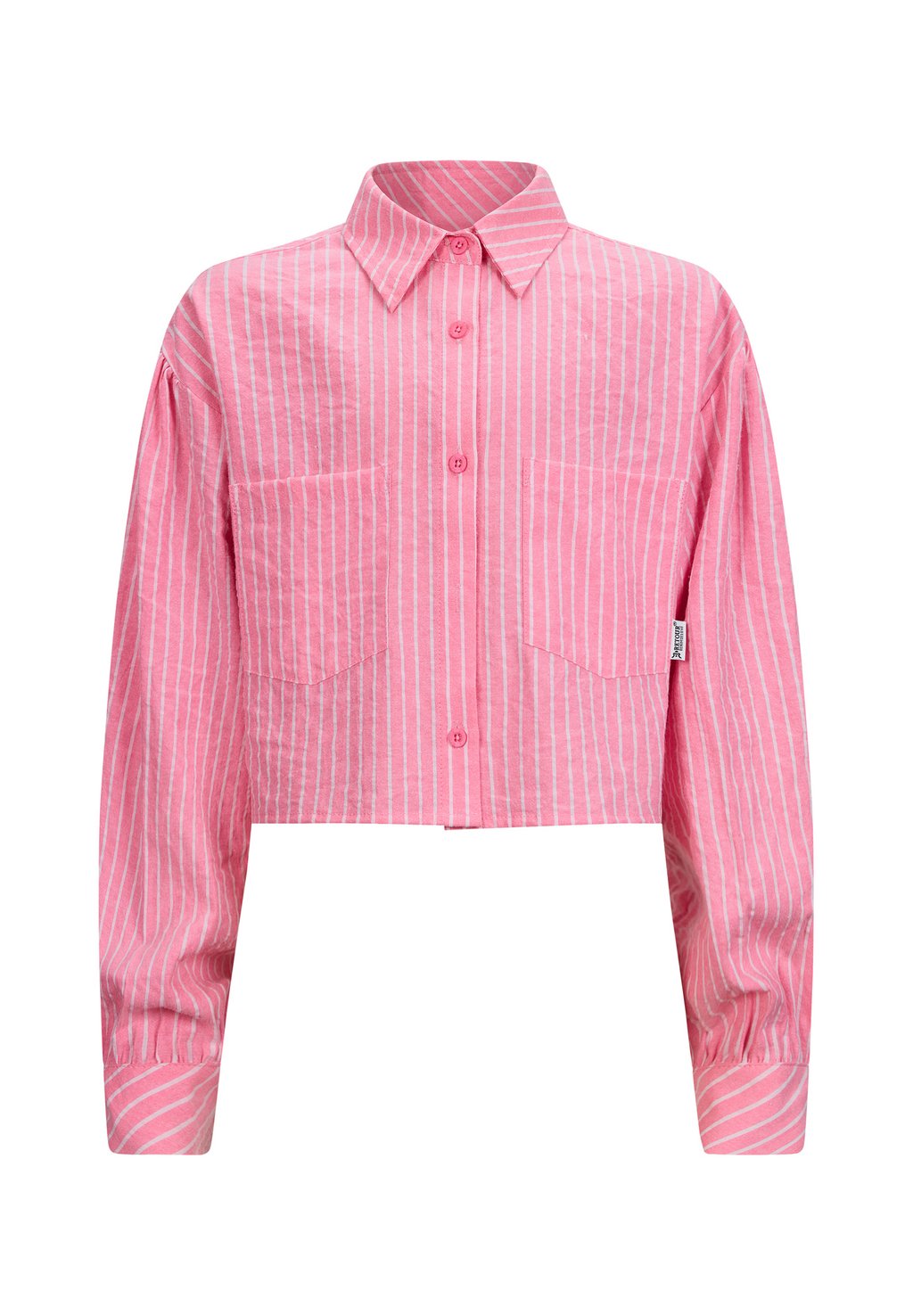 

Рубашка KITTY Retour Jeans, цвет Flamingo