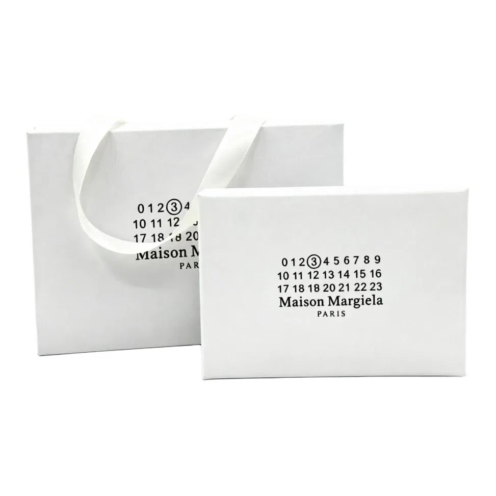 Набор миниатюрных духов Maison Margiela Warm Edition Memory Fragrance Box 7ml*4 — фото 2