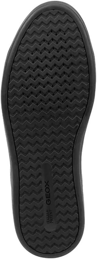 Мужские кроссовки Geox U Avola A, Black — фото 3