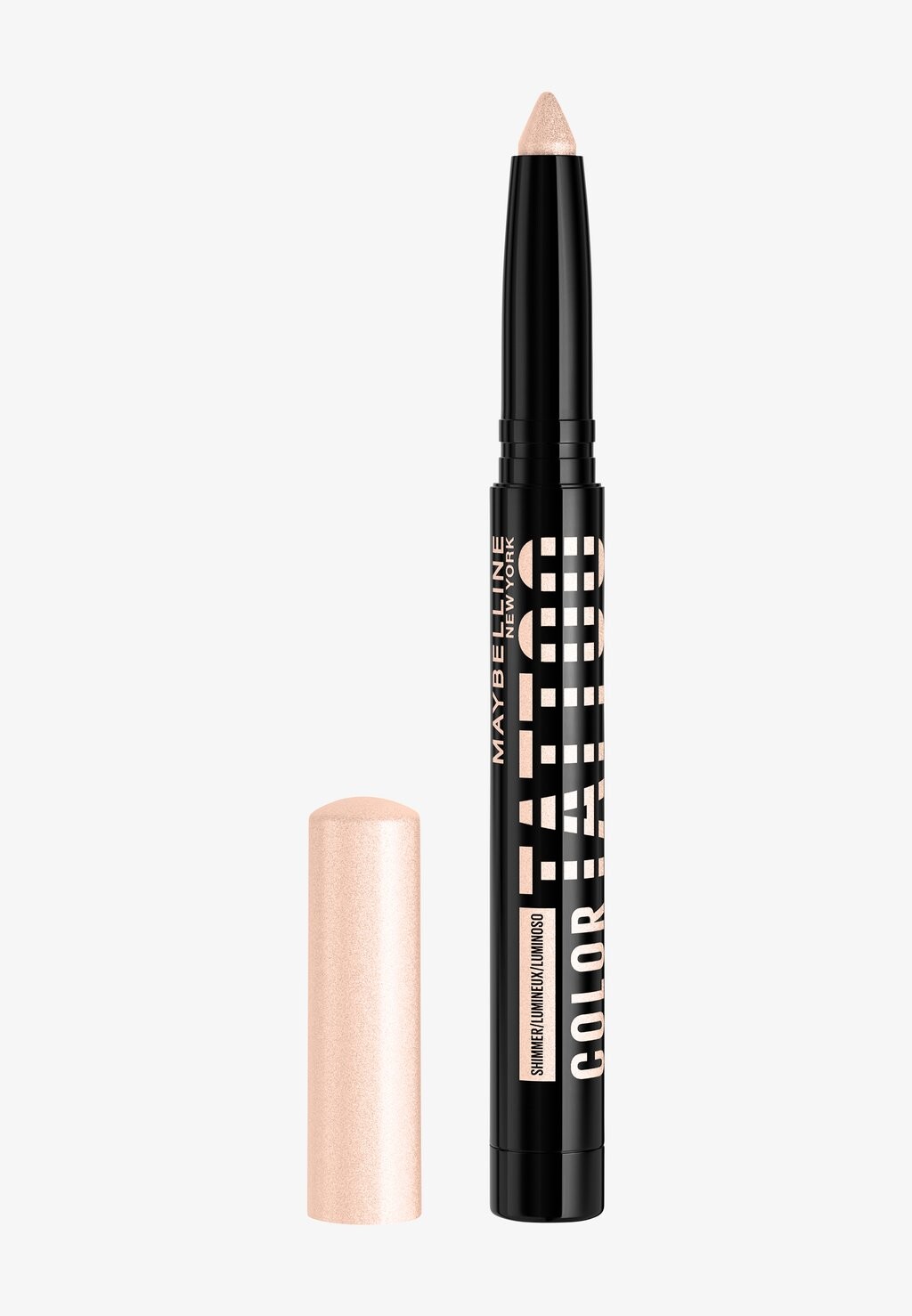 

Подводка для глаз Color Tattoo 24H Eye Stix Maybelline New York, цвет i am shining