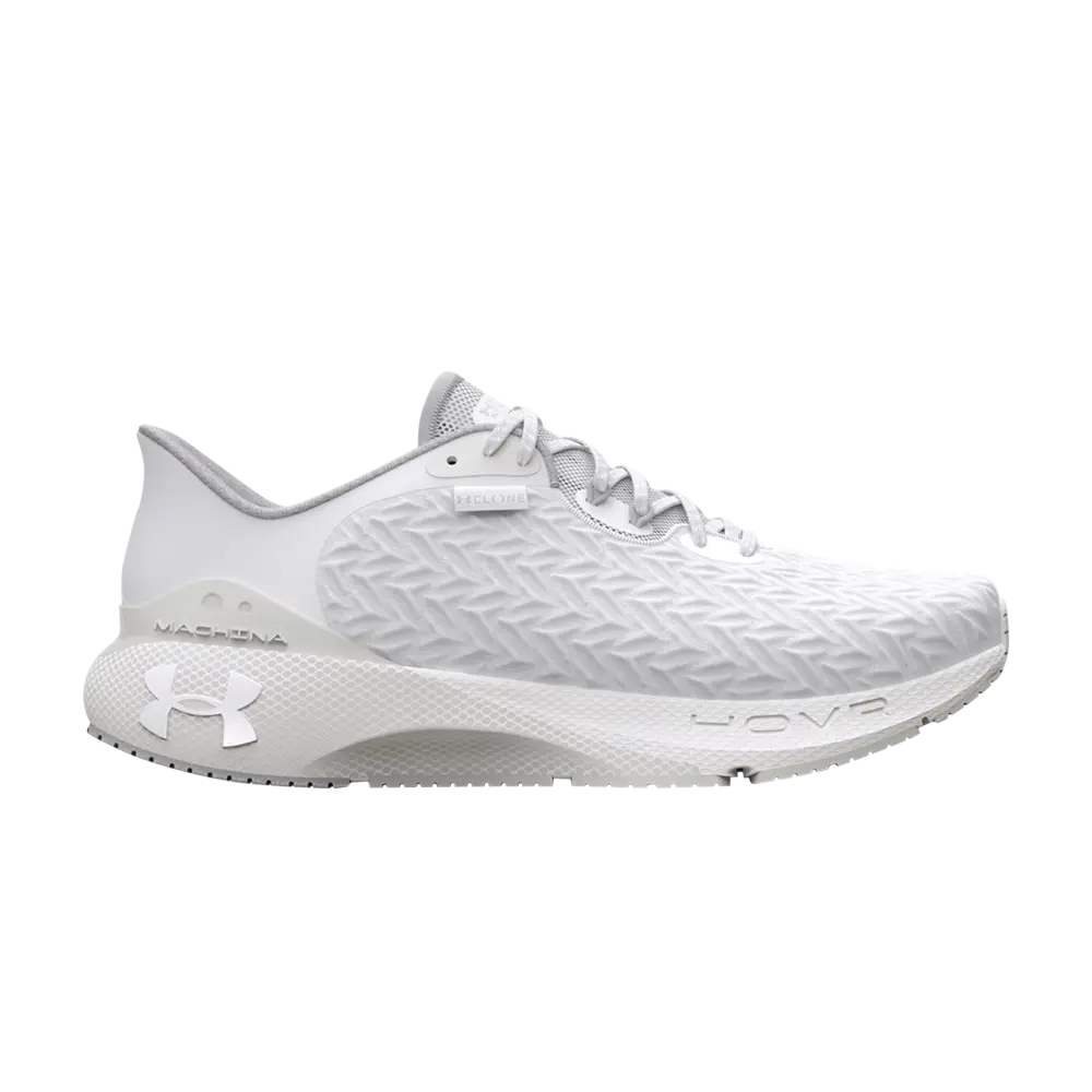 Кроссовки HOVR Machina 3 Clone Under Armour, белый