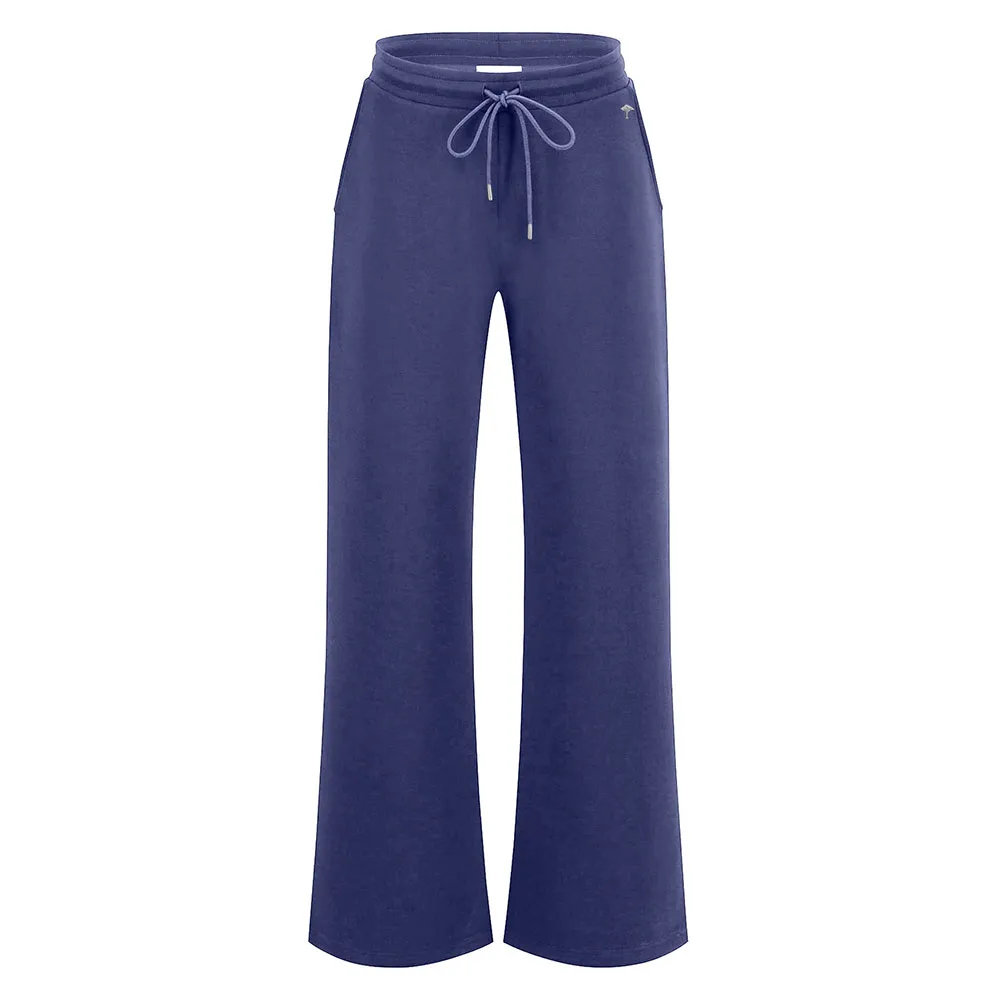 

Спортивные брюки Fynch Hatton Soft Wide, синий