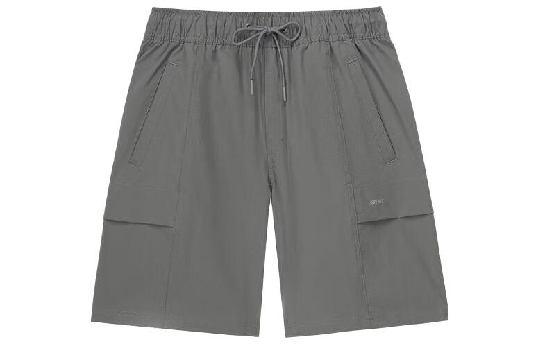 

Мужские повседневные шорты New Balance, Серый