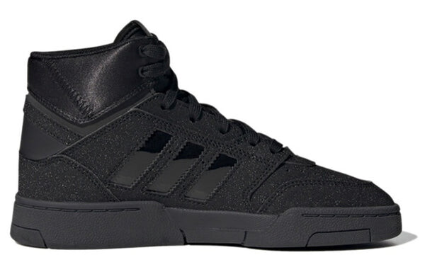 Кроссовки оригиналы drop step j Adidas, черный — фото 2