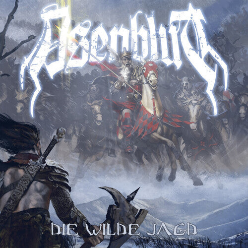 

CD диск Asenblut: Die Wilde Jagd
