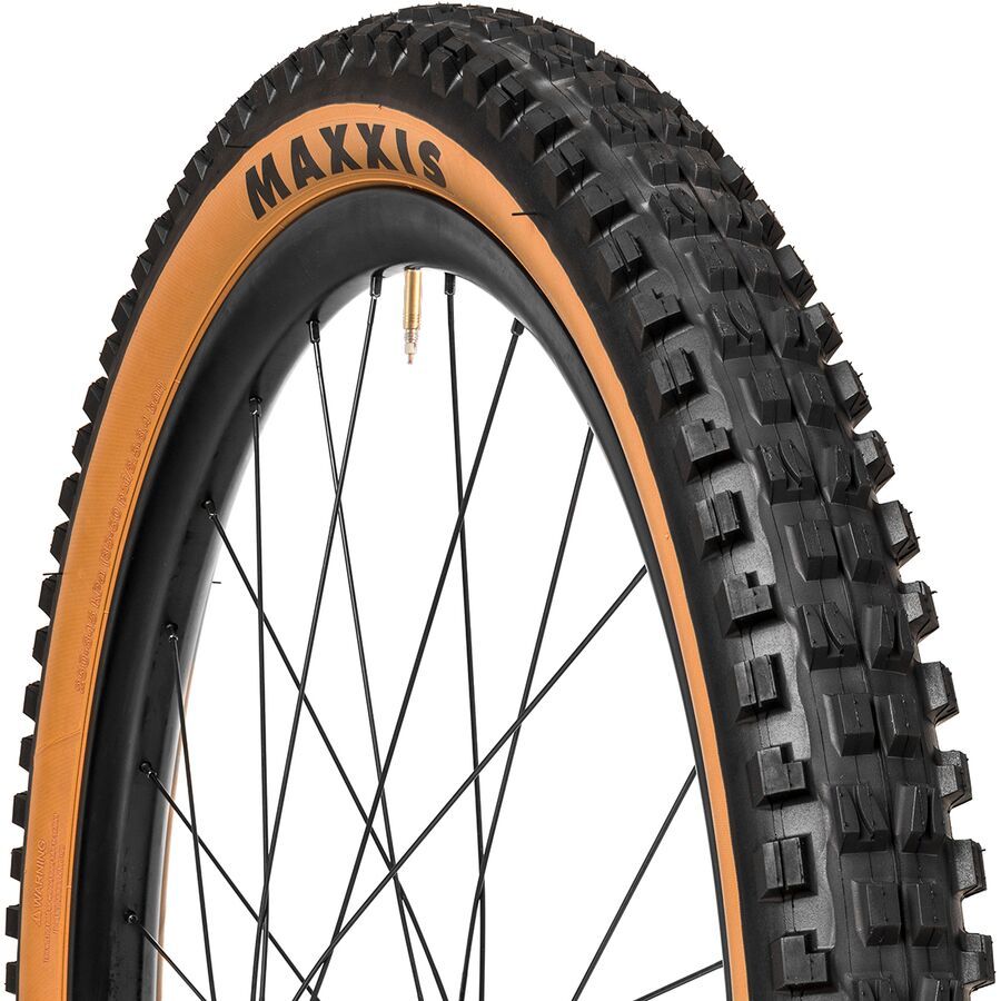 

Шина Minion DHF Wide Trail Dual Compound/EXO/TR 27,5 дюймов Maxxis Maxxis, Tanwall/Dual Compound/EXO