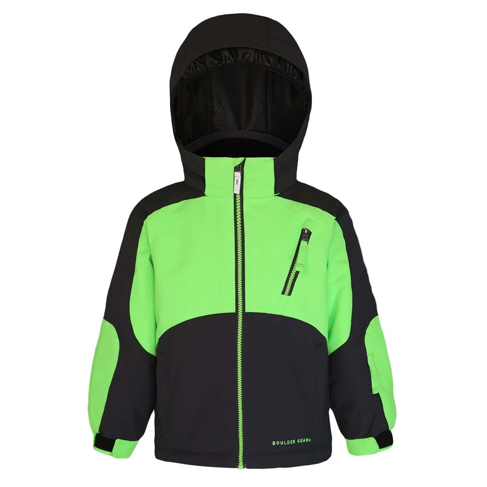 

Утепленная лыжная куртка Boulder Gear Aiden (для мальчиков), Granite