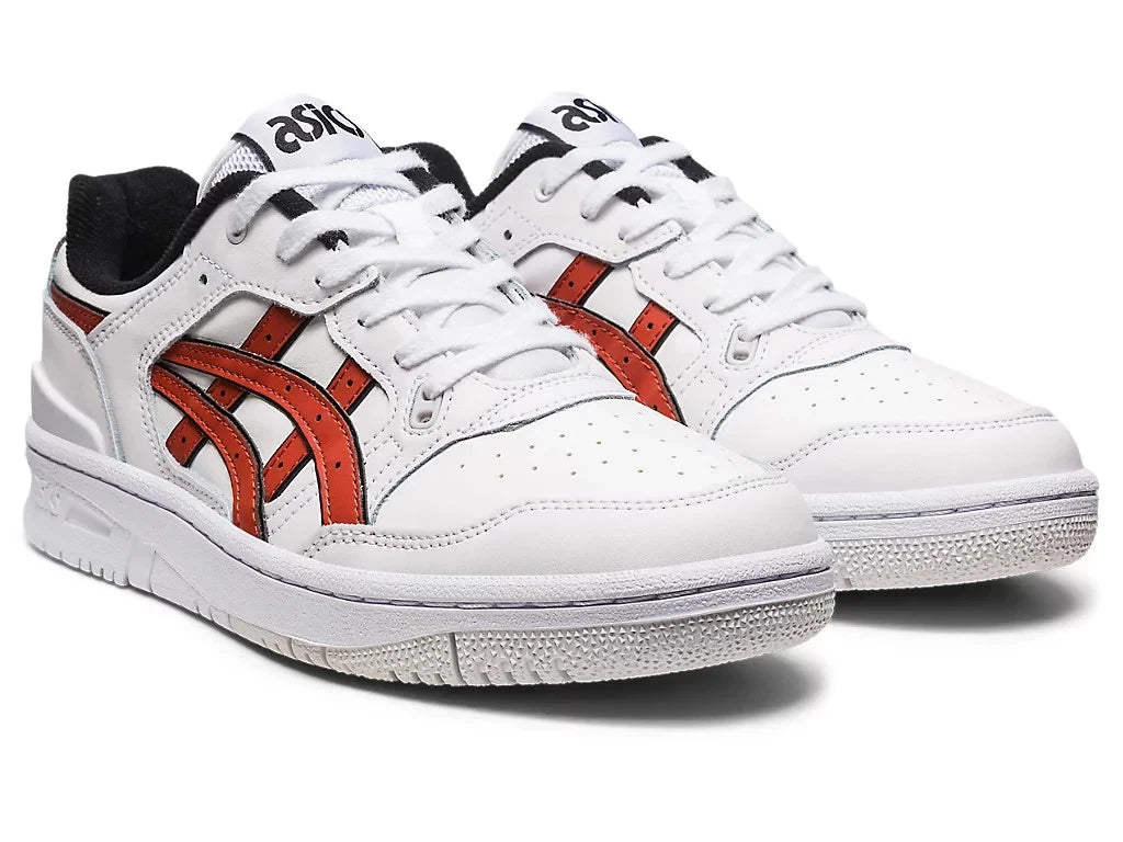 

Кроссовки Asics EX89 1201A476-113, мужские, белые, цвета «спайс латте», кожаные, GAL1108 Asics, белый