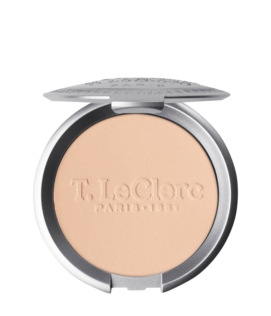 

Пудра T.LeClerc Dermophile Pressed Powder, Nr. 08 - Sable, 10g