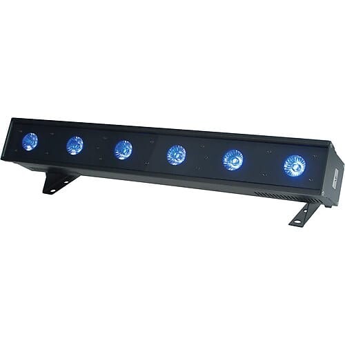 

Светильник American DJ ULT652 Ultra Hex Bar 6 RGBAW+UV LED Light Bar