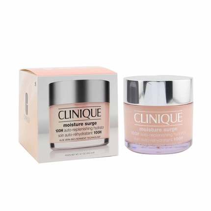 Крем для лица Clinique — Увлажняющий -гель Moisture Surge 100H, 200 мл — фото 2