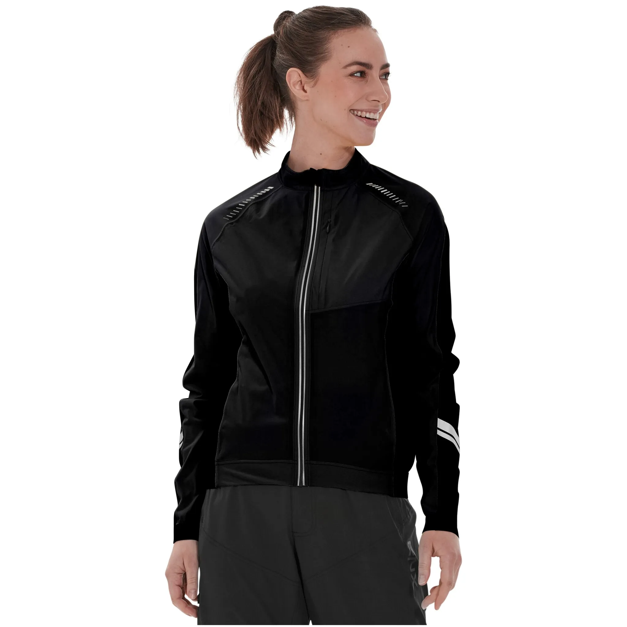 

Куртка ENDURANCE Softshell "Waloha", с водонепроницаемой функцией, черный