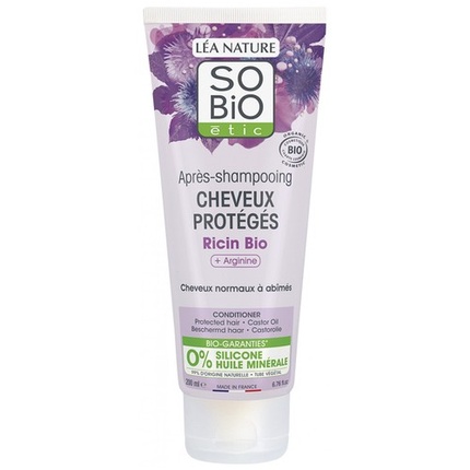 

Lea Nature So Bio Etic Защищенный органический кондиционер для волос 200 мл Markenlos
