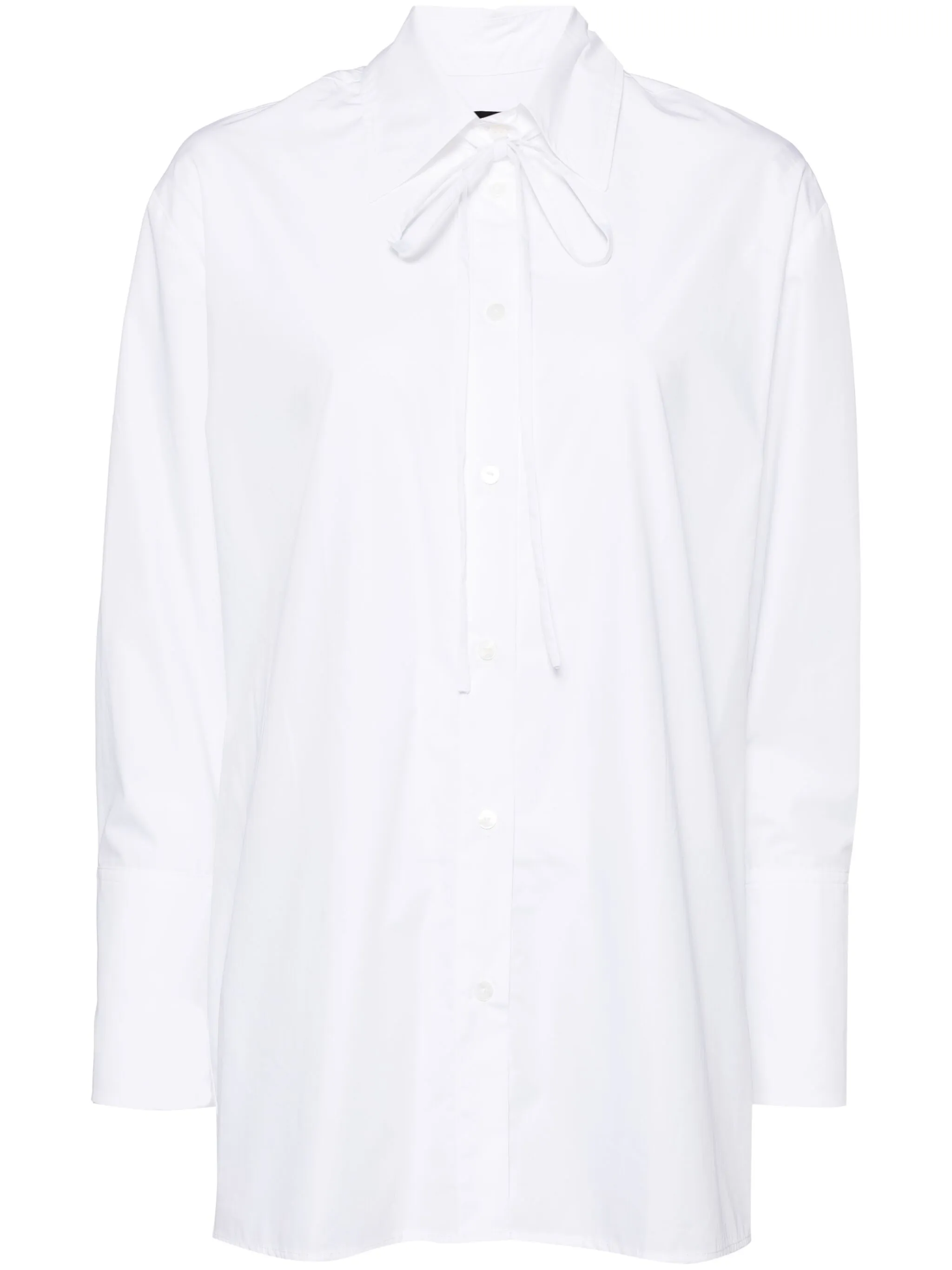 

Рубашка Sempe Alohas, белый