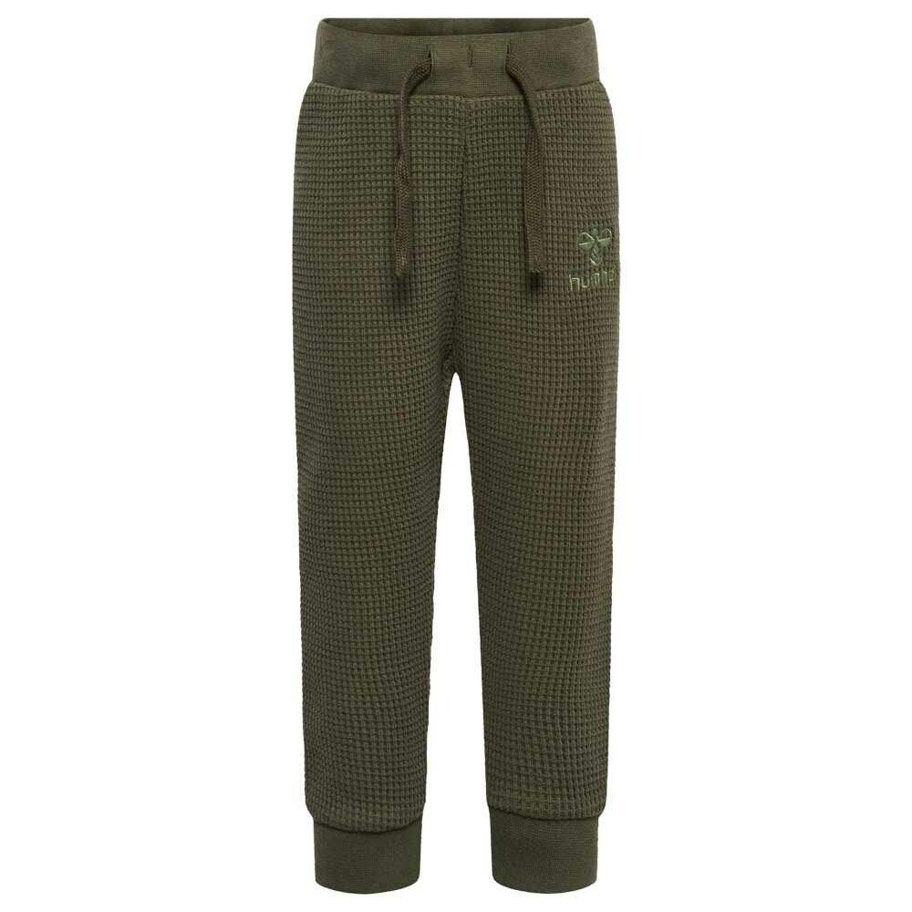 

Спортивные брюки Hummel Cosy, зеленый