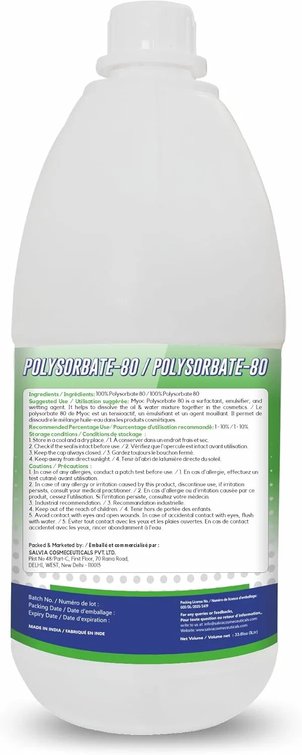 Сыворотка Myoc — Polysorbate, 1000 мл — фото 2