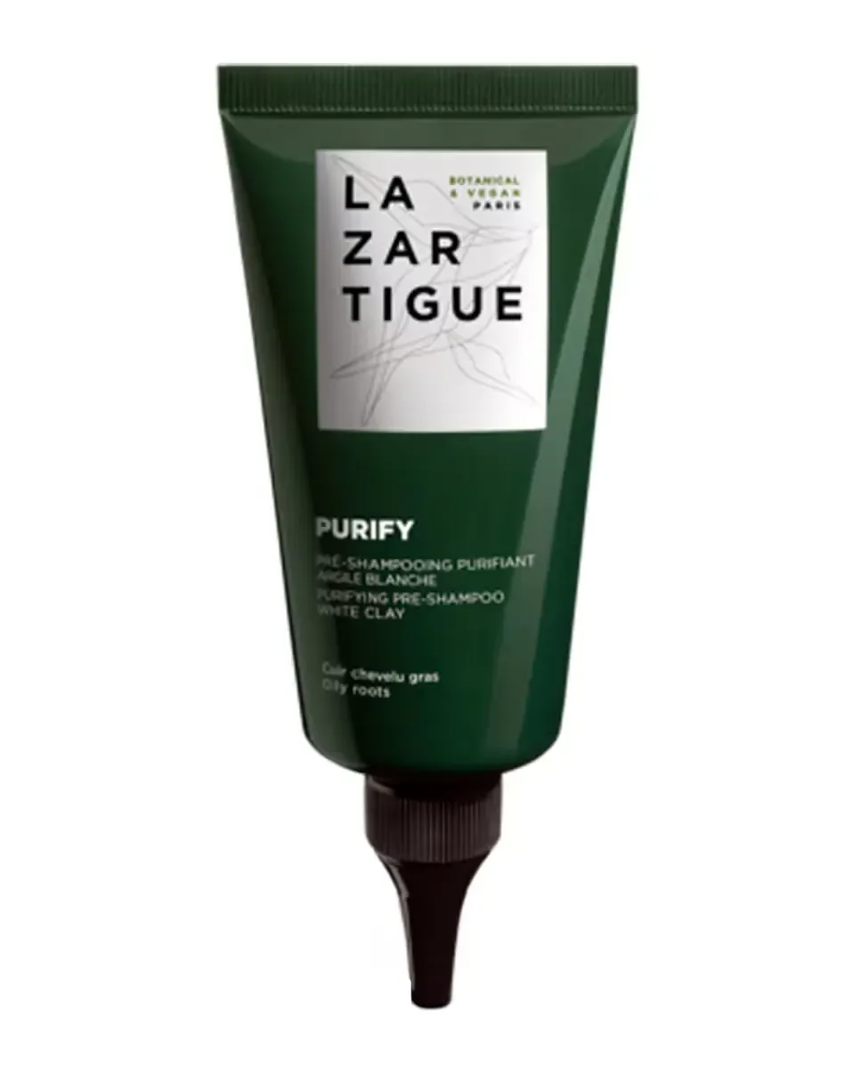 Очищающий предварительный шампунь Purify 75 мл Lazartigue
