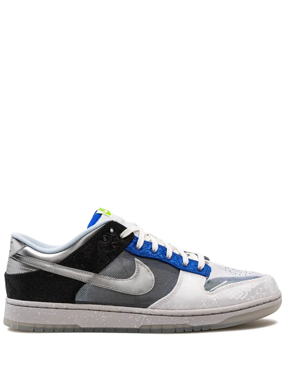 

Кроссовки Dunk Low 'What The' из коллаборации с CLOT Nike, нейтральный