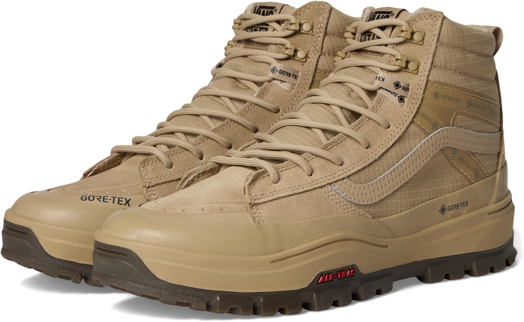 Кроссовки Vans Unisex U Mte Sk8-hi Gore-tex Insulated, Incense