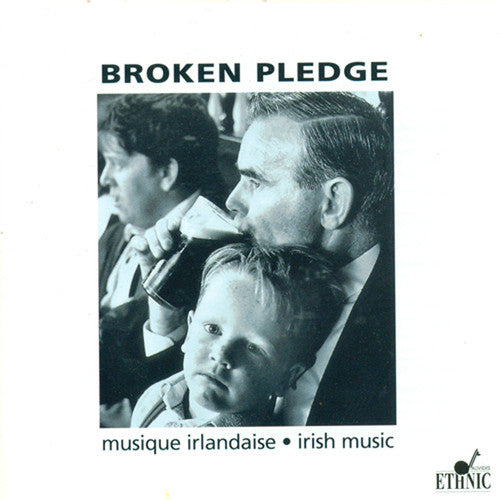 

CD диск Broken Pledge: Irish Music