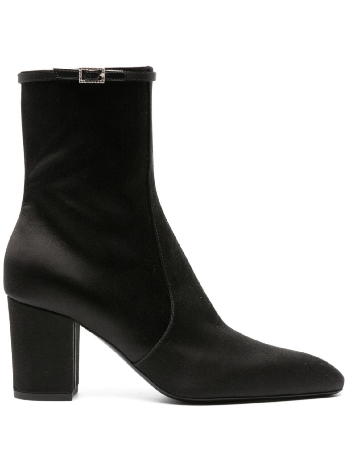 

Saint Laurent ботильоны Betty 70, черный