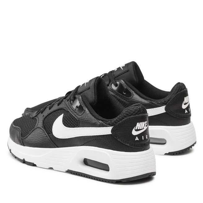 Кроссовки Nike AirMax Sc, черный — фото 3