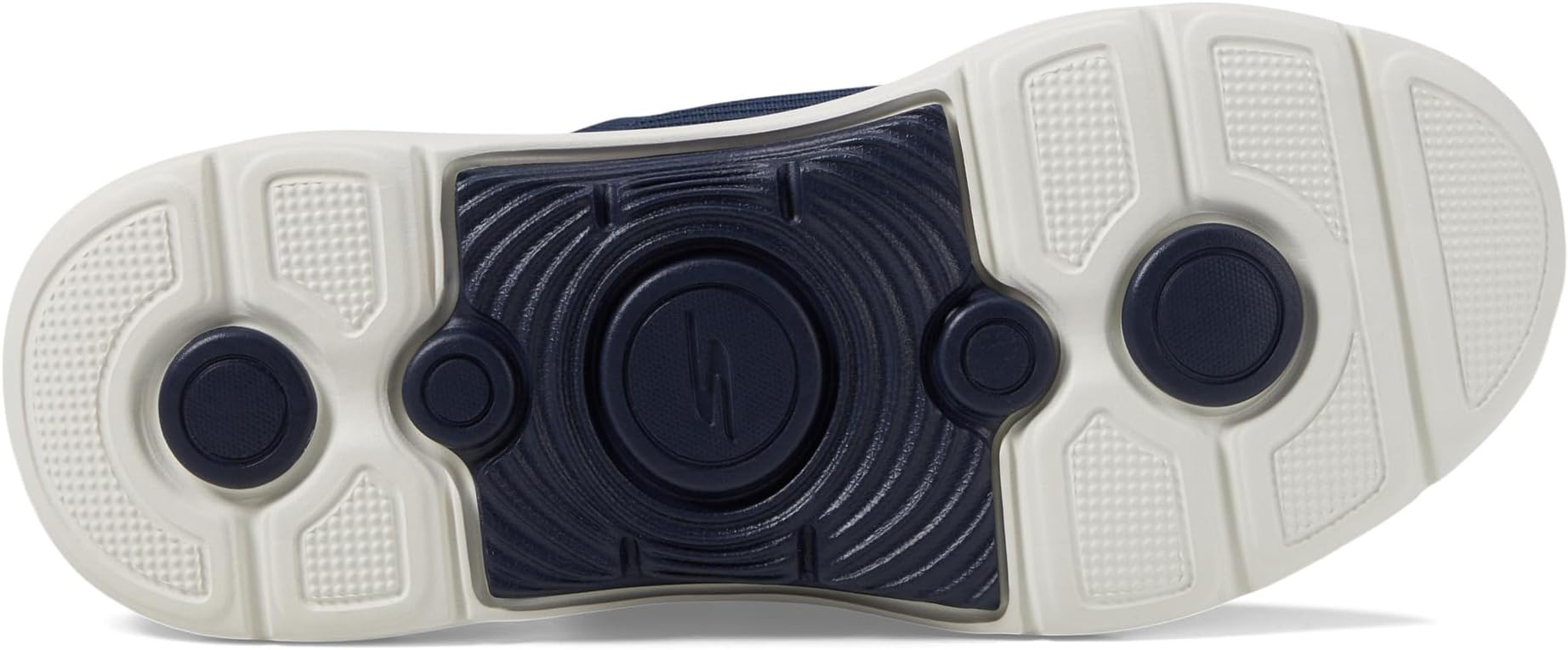 Кроссовки SKECHERS Performance Go Walk Arch Fit 2.0 - Paityn, цвет Navy/White — фото 3