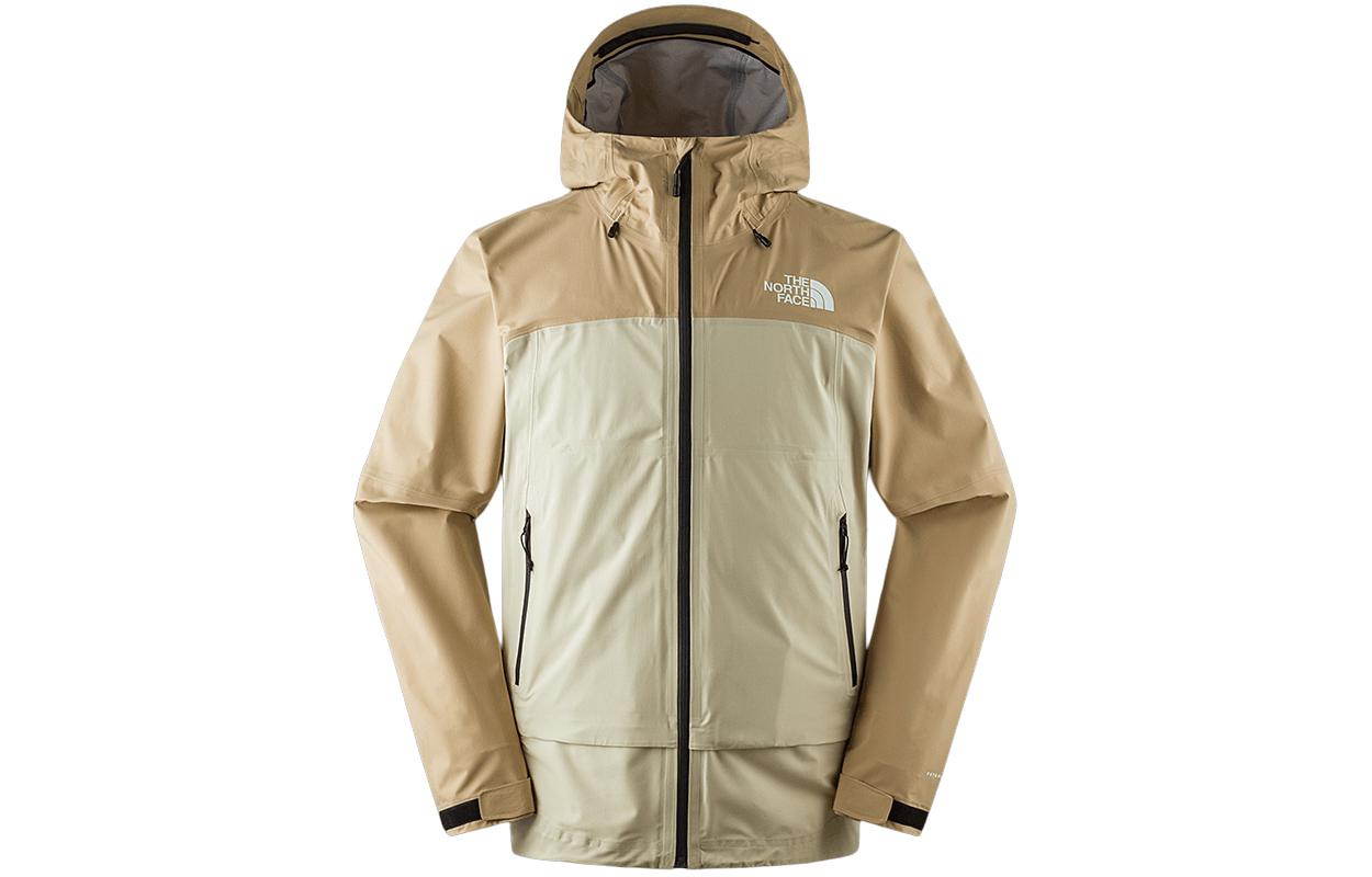 

FRONTIER FL Куртка мужская для активного отдыха цвета хаки The North Face, хаки