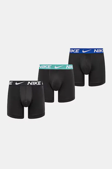 Боксеры мужские 3 шт Nike, серый