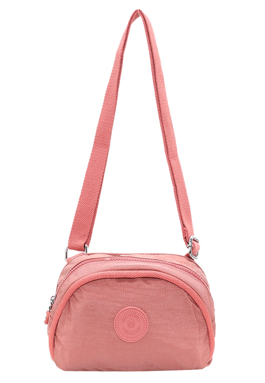 

Сумка через плечо Mindesa, розовый