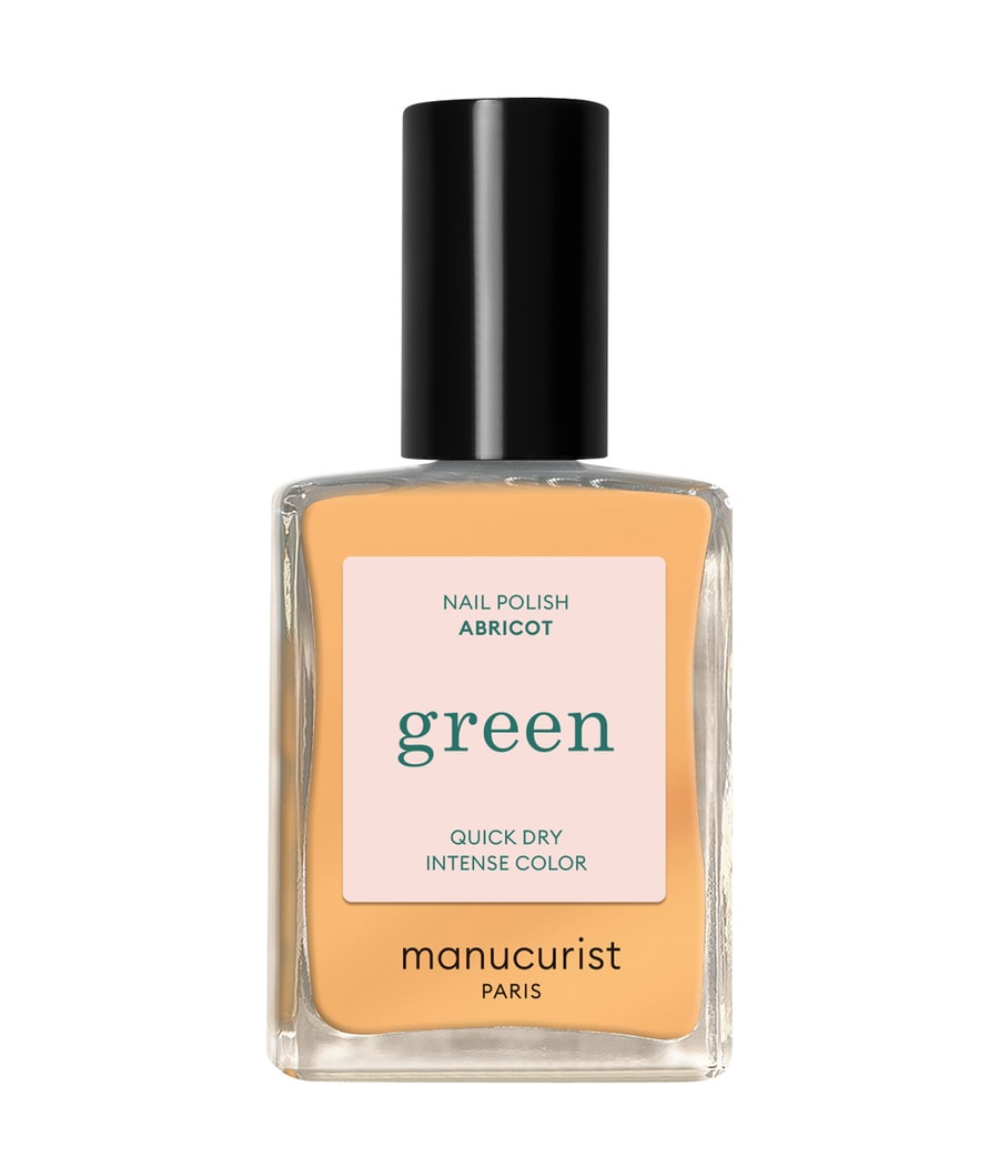 

Лак для ногтей manucurist Green, Abricot, 15 ml