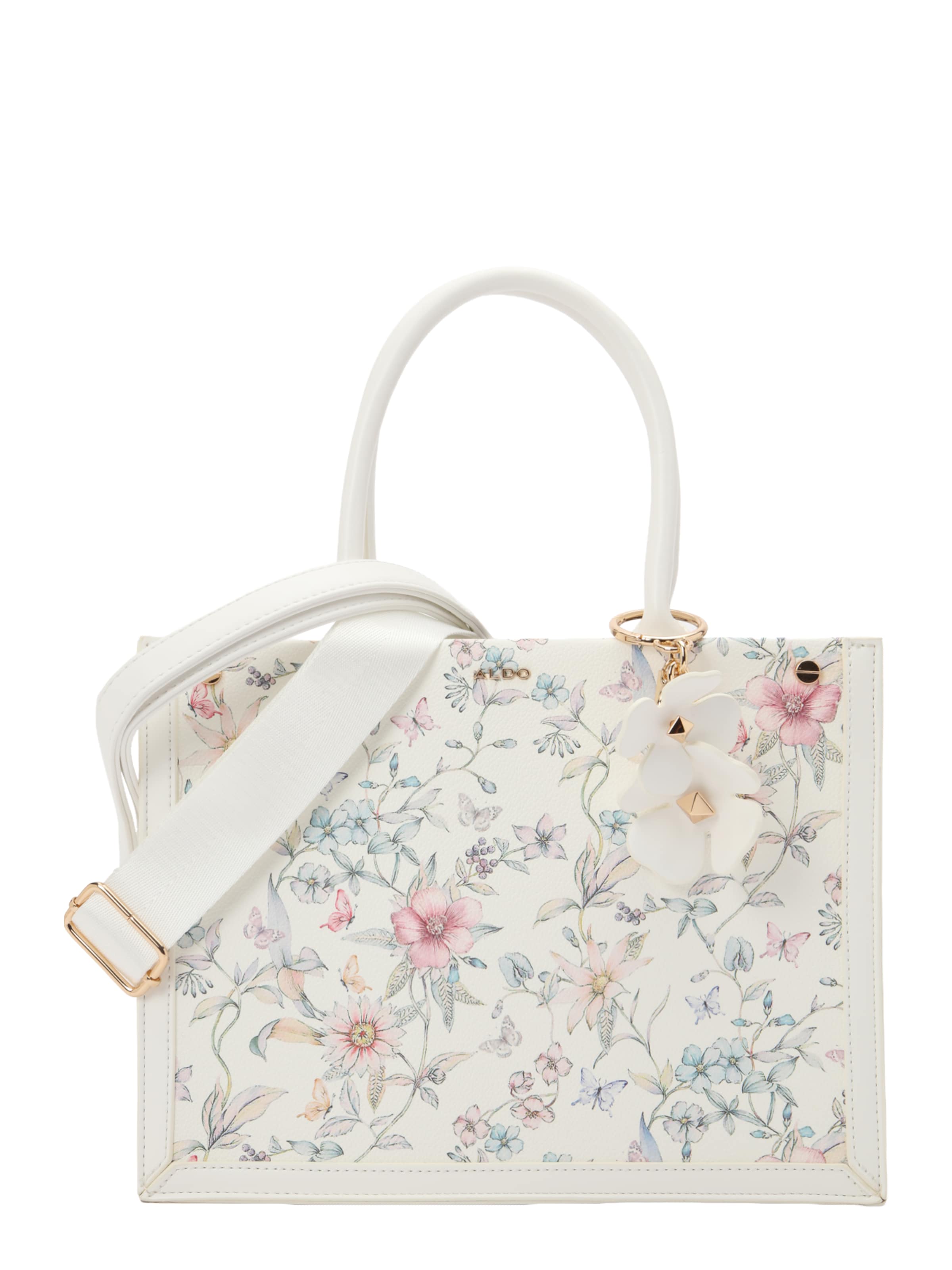 

ALDO Сумка 'DASPIAS' в белом цвете