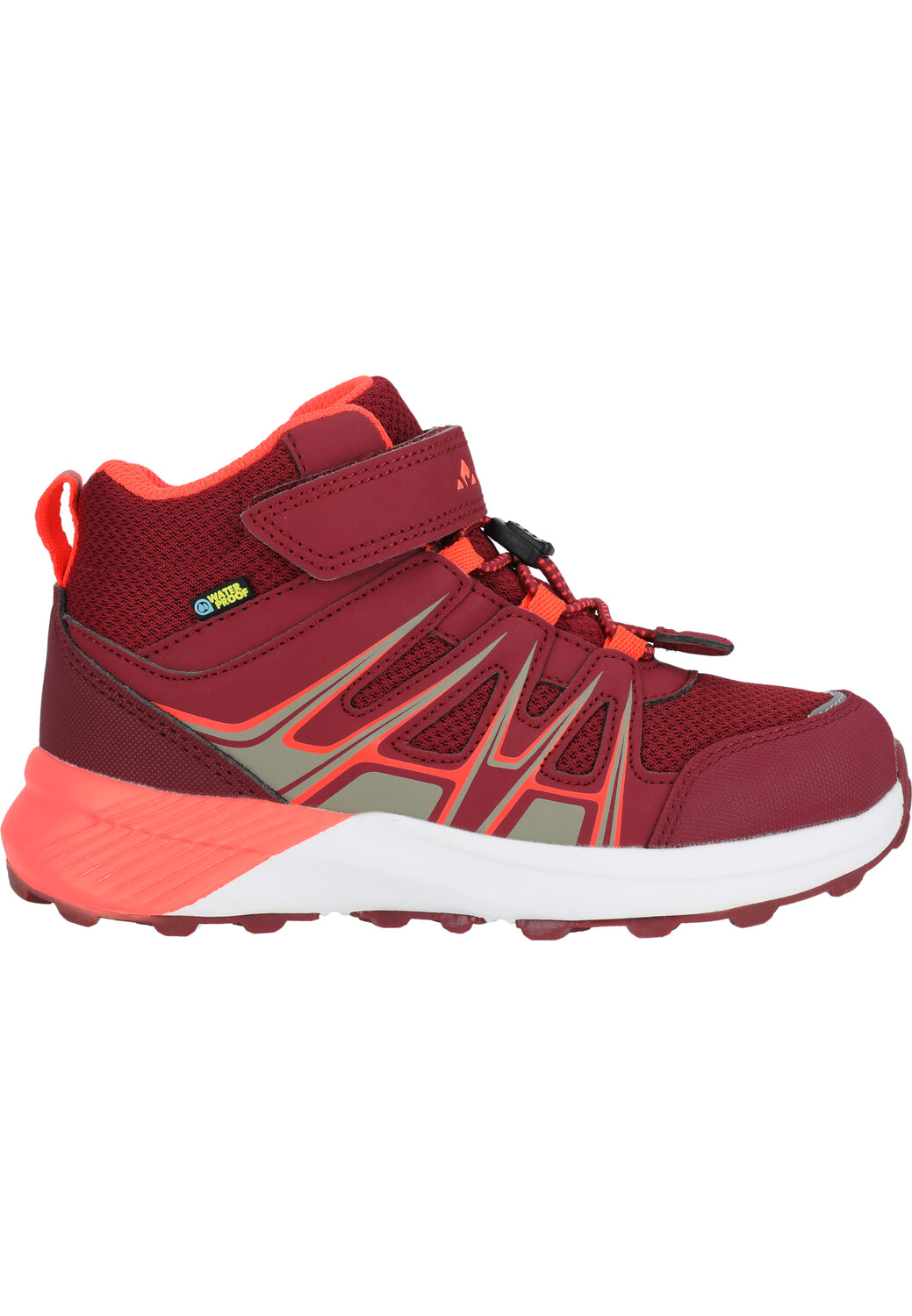 Сапоги Whistler Outdoorschuhe Besta, цвет 4120 Biking Red — фото 4