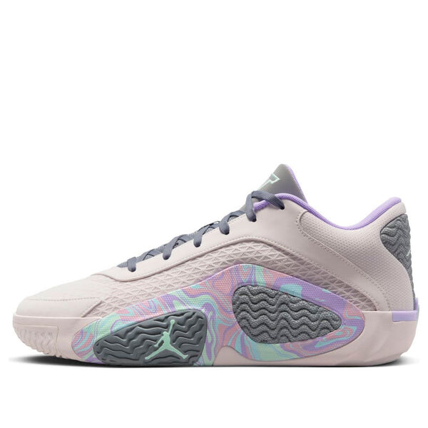 

Кроссовки татум 2 пф Air Jordan, фиолетовый
