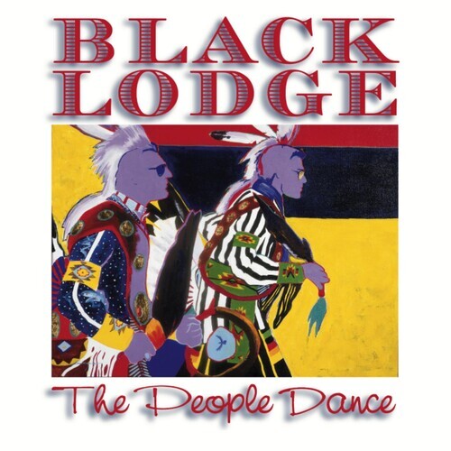 

CD диск Black Lodge Singers: People Dance