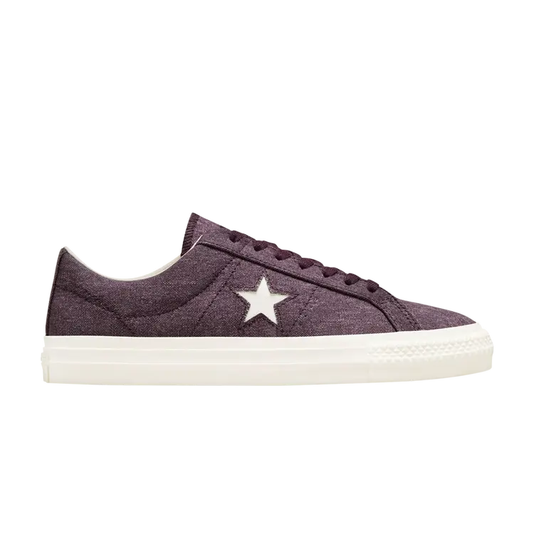 

Кроссовки Converse One Star Pro Low, красный