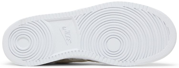 Кроссовки Nike Wmns Court Vision Low 'Valentine's Day', белый — фото 4