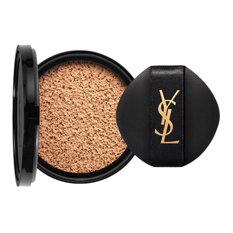 

Новые, яркие кожаные сменные воздушные подушечки для натуральной жирной, комбинированной и нормальной кожи, 14 г Saint Laurent, air cushion refill #15