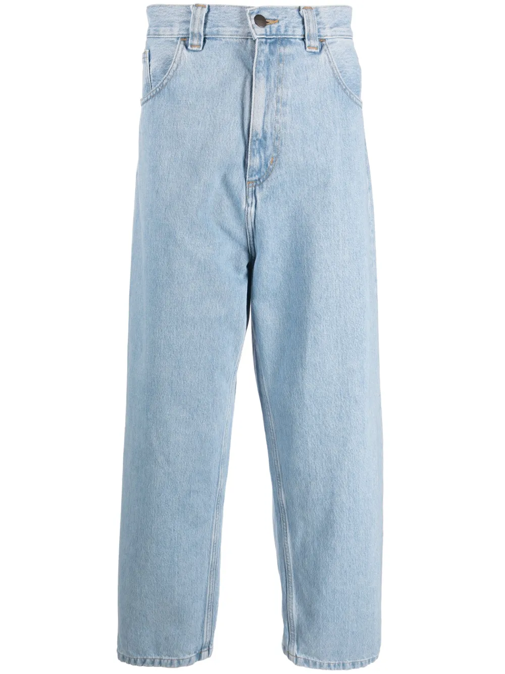 

Широкие джинсы Brandon CARHARTT WIP, синий