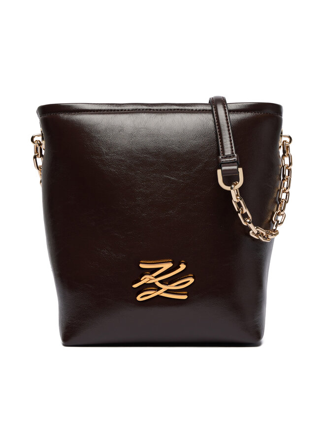 

Сумка через плечо KARL LAGERFELD A4W30103 Braun