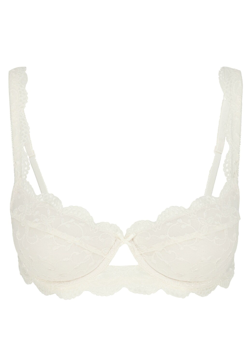 

Бюстгальтер пуш ап Nina von C. Push Up Dirndl BH Silver Edition, цвет Champagner