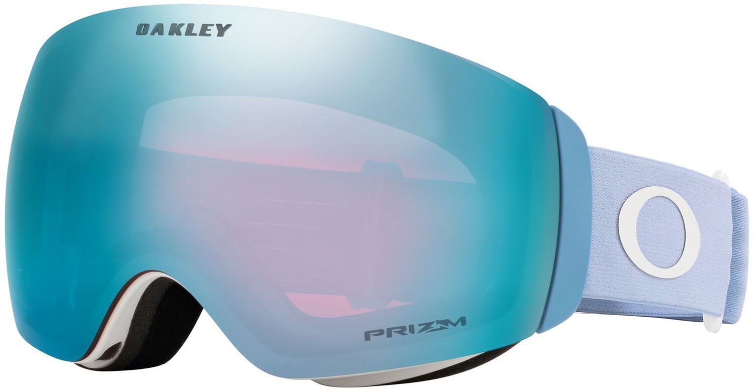 

Снежные очки Flight Deck M Oakley, синий
