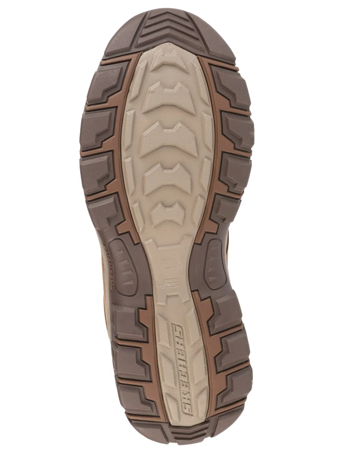 Слипоны 'Skechers Knowlson - Leland' Skechers, Brown — фото 3