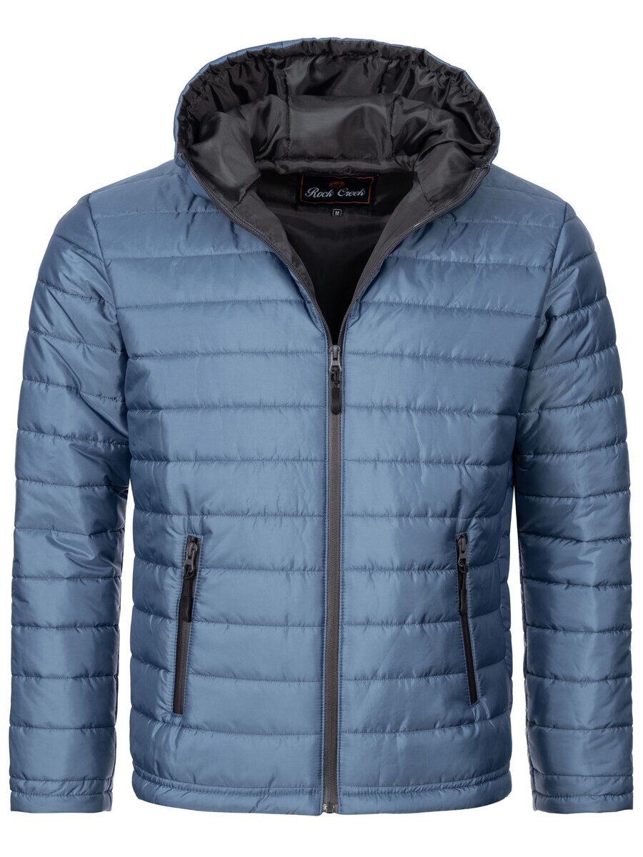 

Зимняя куртка Rock Creek Winter Jacket, пыльно-голубой